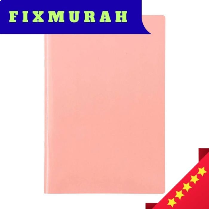 

King Jim Emily Slim Notebook B6 Nuance Buku Tulis Grid Limited Edition - Pink