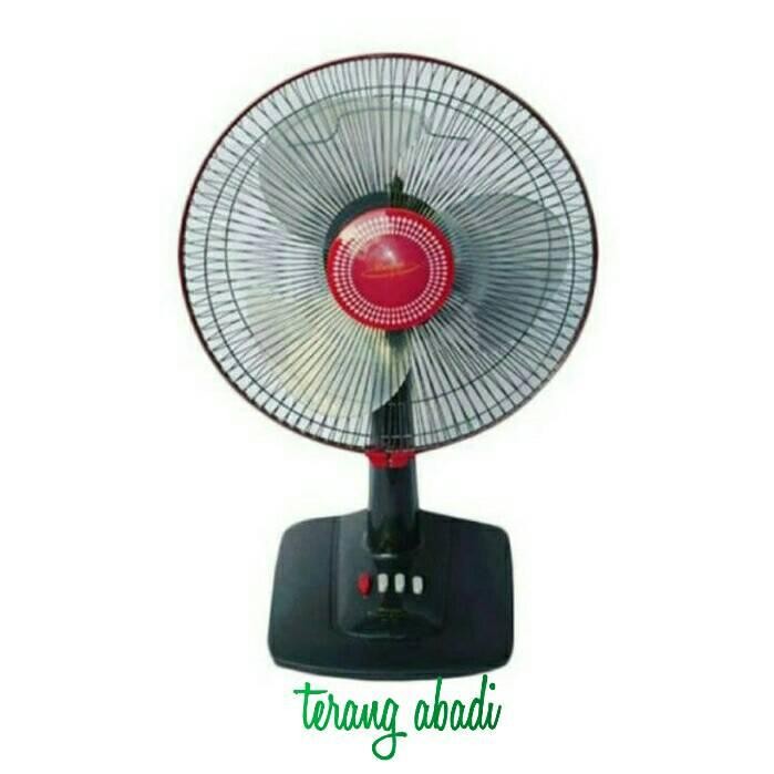 kipas angin duduk maspion 12" EX307