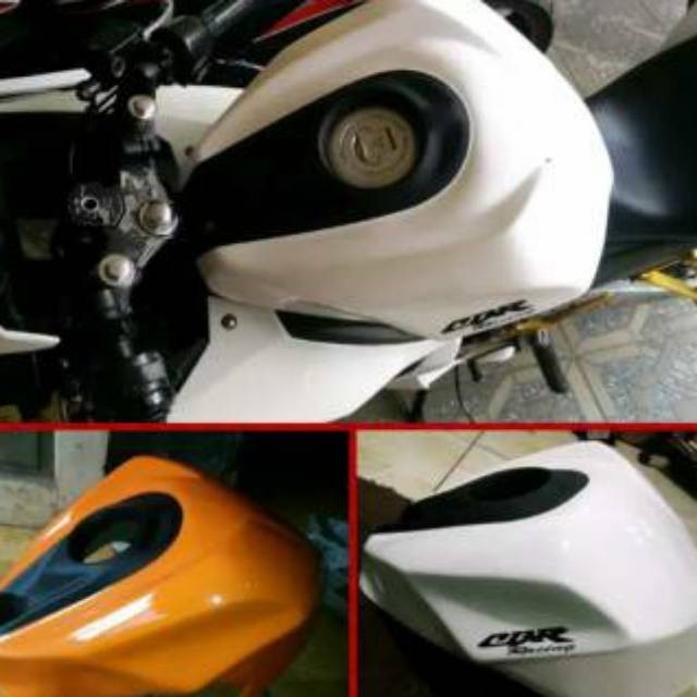 costum Kondom tanki CBR lokal K45A model CBR250RR