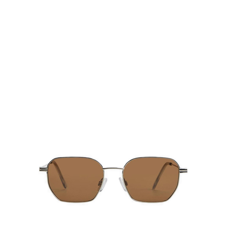 Aldo Flyynn Sunglasses - Silver