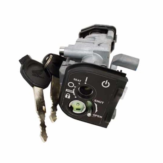 Kunci Kontak Switch Assy Comb Lock Honda BeAT K1A 35100K1AN01