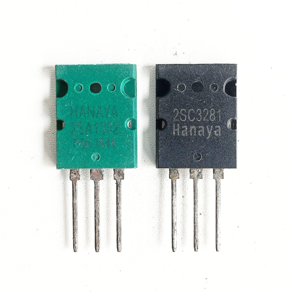 A 1302 C 3281 Transistor 2SA1302 2SC3281