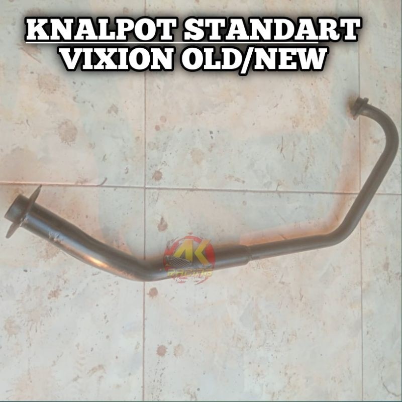 Leher Knalpot VIXION Old/New MODEL CKD FU Suara ORI CKD FU Knalpot CKD Vixion Knalpot VIXION