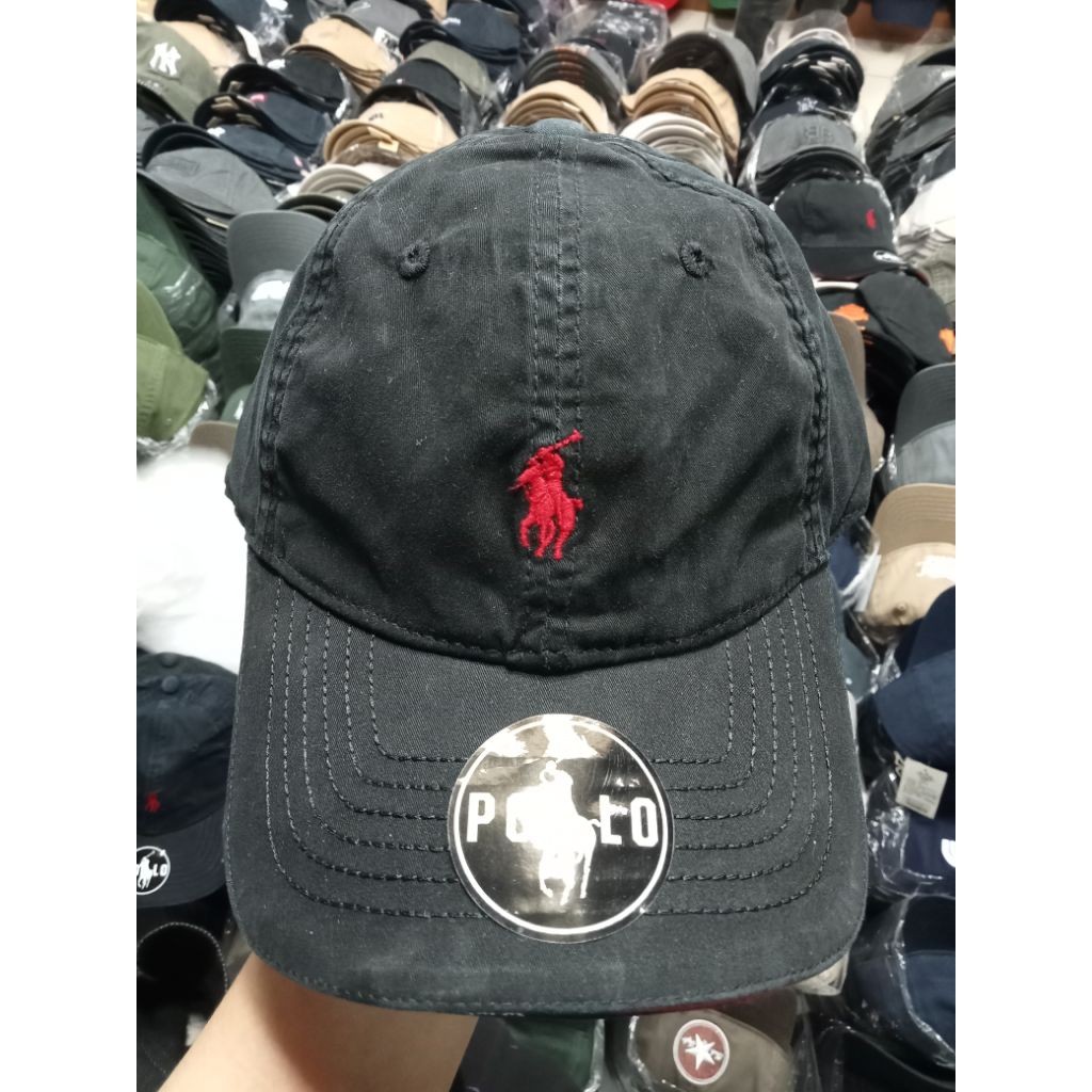 POLO Topi Baseball Polo Ori Unisex