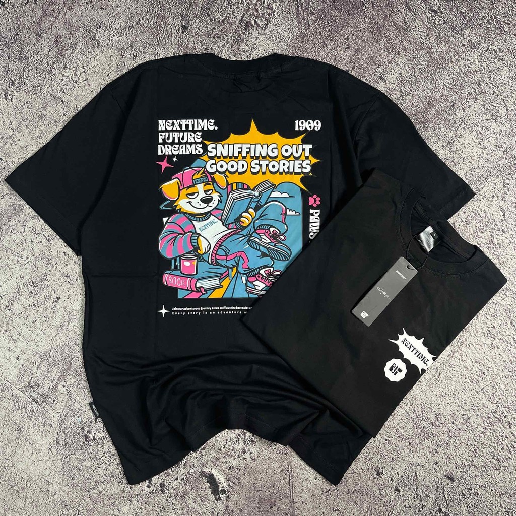 kasual T-SHIRT /KAOS / KAOS PRIA / KAOS DISTRO / BAJU KAOS / SEVENKEY / NEXTIME / HOOLIGANS / Roughn