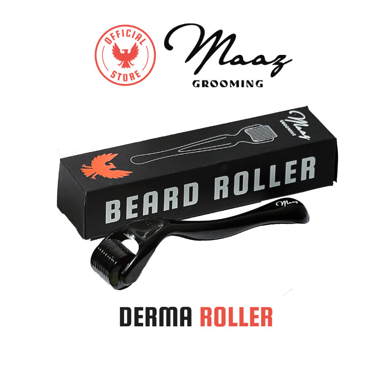 Maaz Grooming Derma Roller - Beard Roller 0.5 mm new