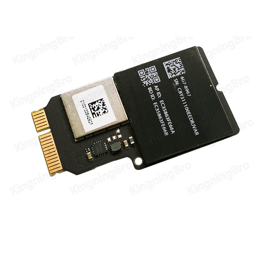 Original For Apple iMac 27" Bluetooth Wifi Airport Card BCM94360CD BCM943602CDP A1419 2012 2013 2014