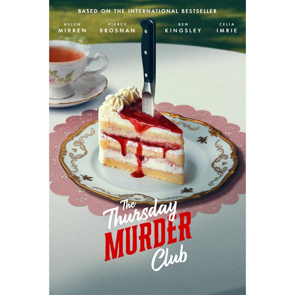 The Thursday Murder Club (2025)