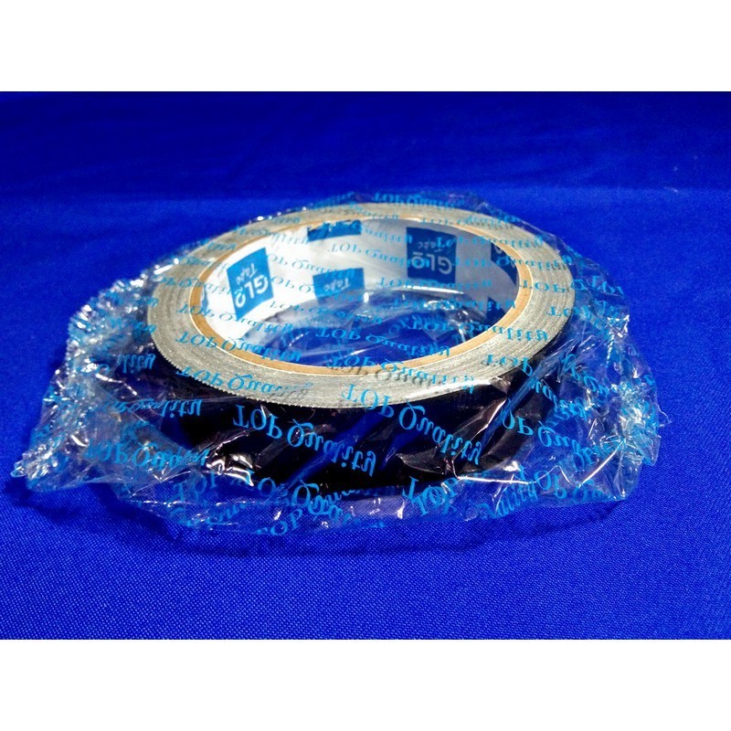 

Lakban Hitam Glotape Cloth Tape