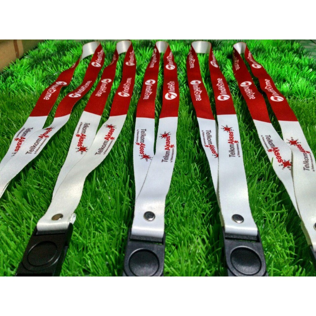 

Tali ID Card Telkom Akses Merah Putih Indihome