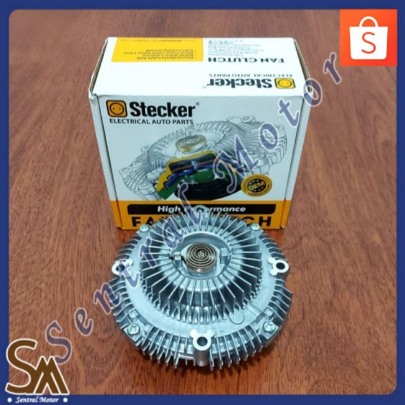 Visco fan clutch Toyota Kijang Kapsul Diesel STECKER