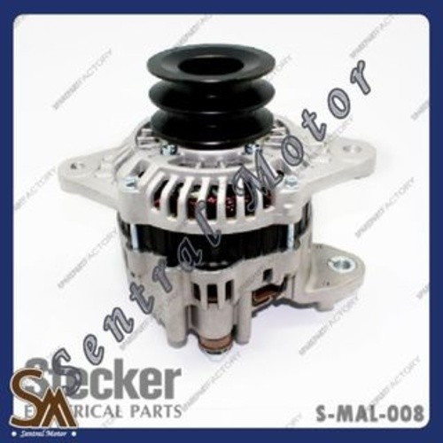 Alternator altenator dinamo amper Mitsubishi Fuso Ganzo PS220 PS 220 6D31/6D34 STECKER