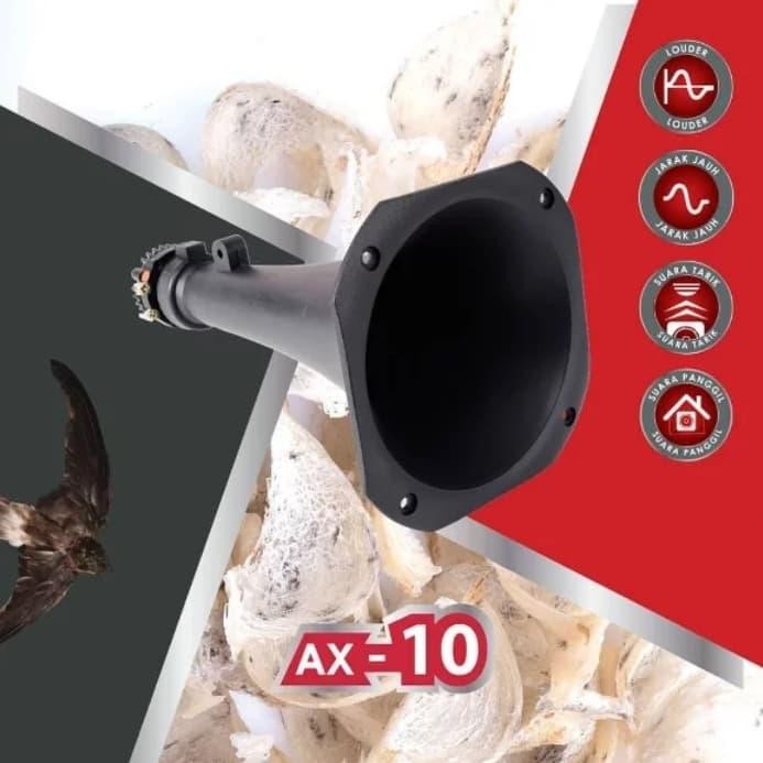 TWEETER MAGNET AUDAX AX 10