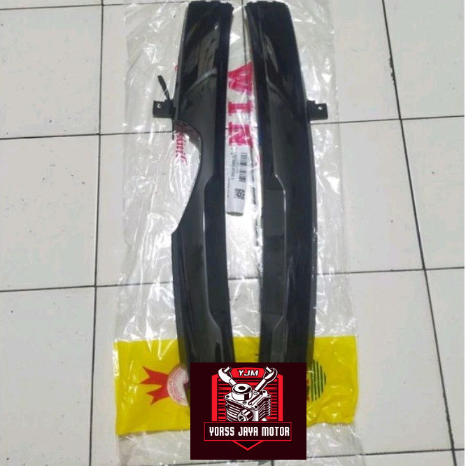 UNDERSIDE - DEK BAWAH INJEKAN KAKI SAMBUNGAN BODY SAMPING LR KANAN KIRI SCOOPY FI 2013 2014 2015 201