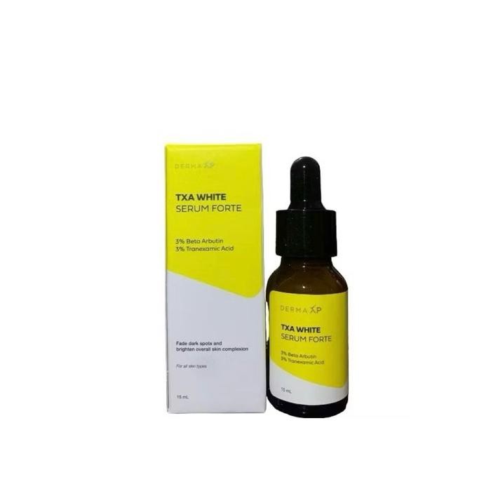 Derma Xp TXA white serum forte 15ml