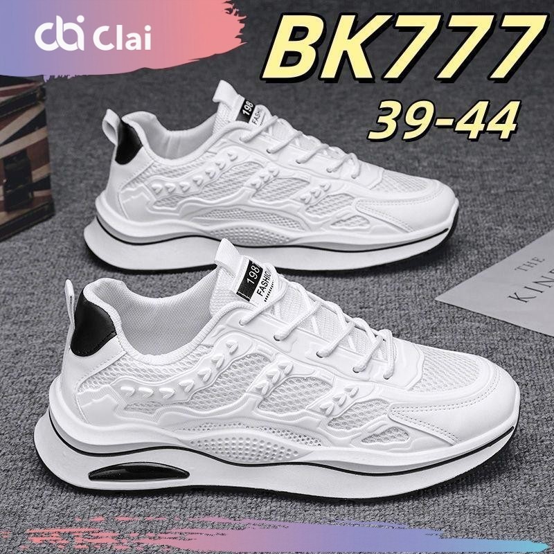 CLAI Sepatu Olahraga Sports Jalan Walking Lari Casual Sneakers Basket Gym Training Sekolah Fitness N