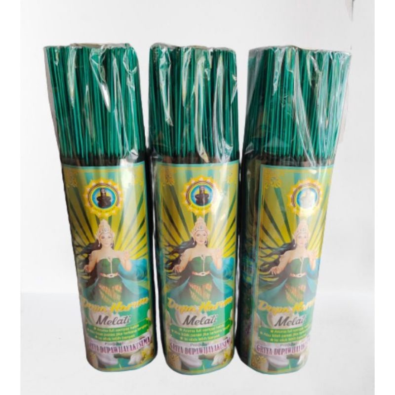 

Dupa Harum Kanjeng Ratu Kidul Aroma Melati Full Aroma