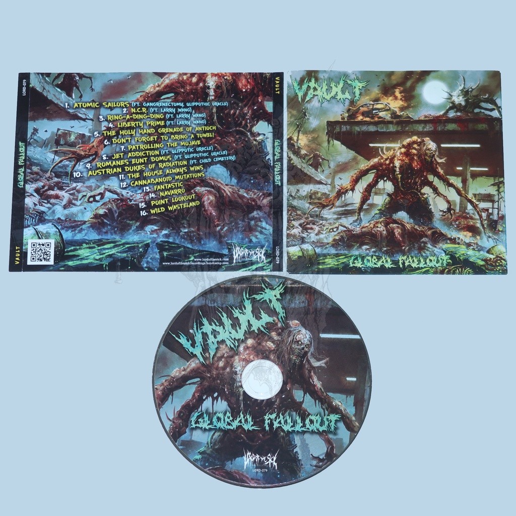 CD - VAULT - GlobalFallout