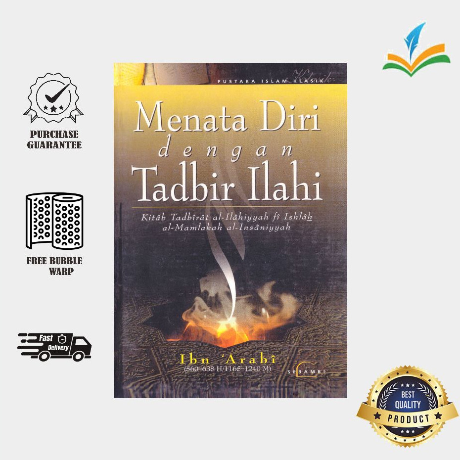 Menata Diri dengan Tadbir Ilahi - Ibnu Arabi