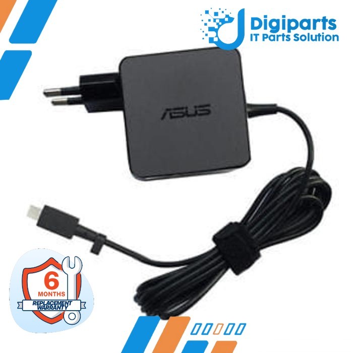 ORI Adaptor Charger Laptop Asus E202 E202S E202SA 19V - 1.75A