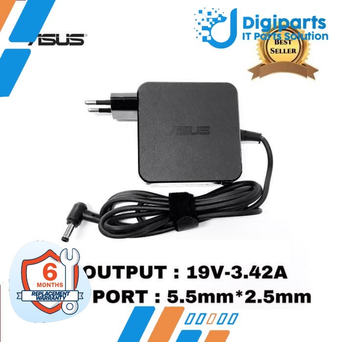 ORI Adaptor Charger Laptop Asus A455L A455LA A455LB A455LD X450