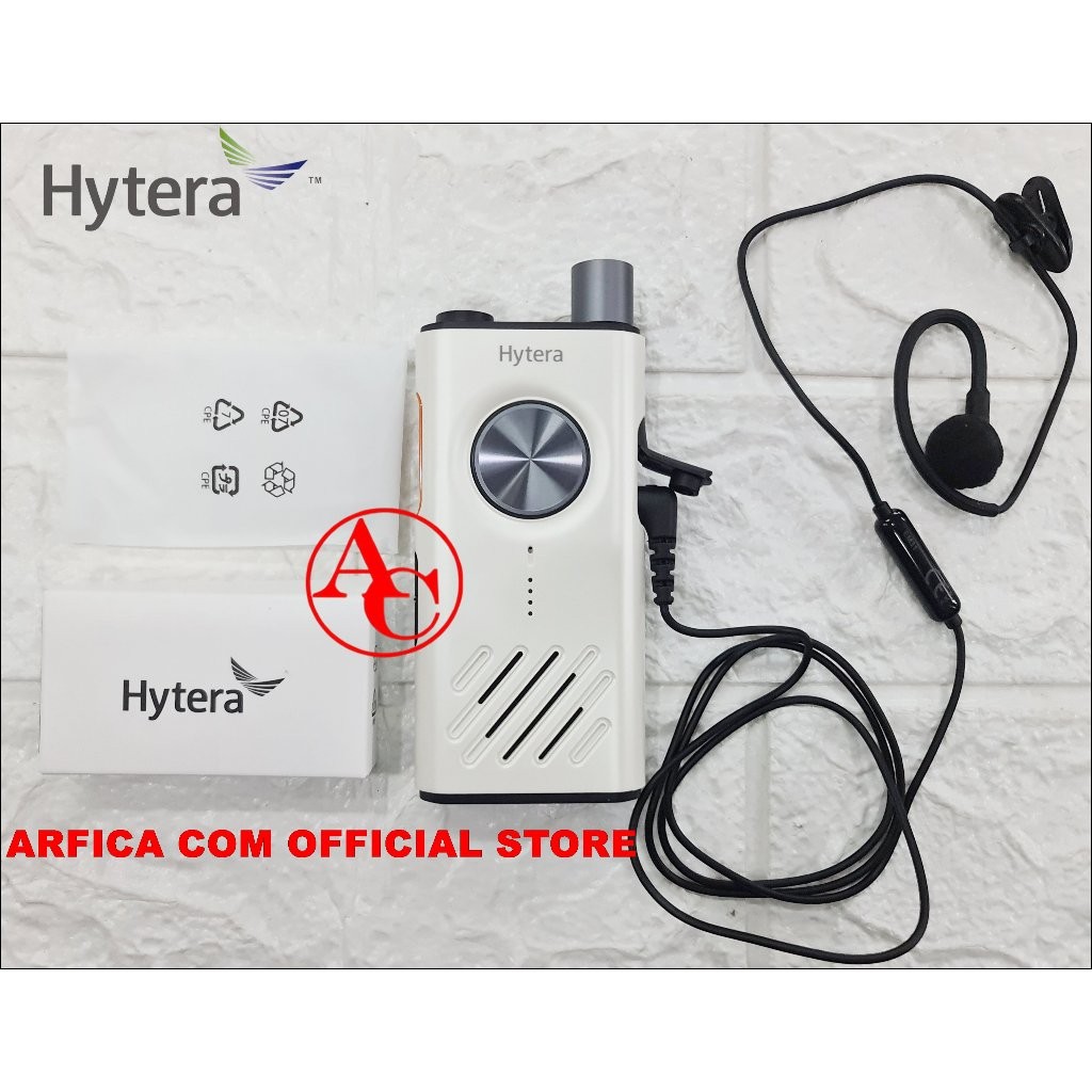Hytera EM-31 Handsfree HT S1 Pro Original Baru Earmic Earset HYT S1Pro EM31 Earphone