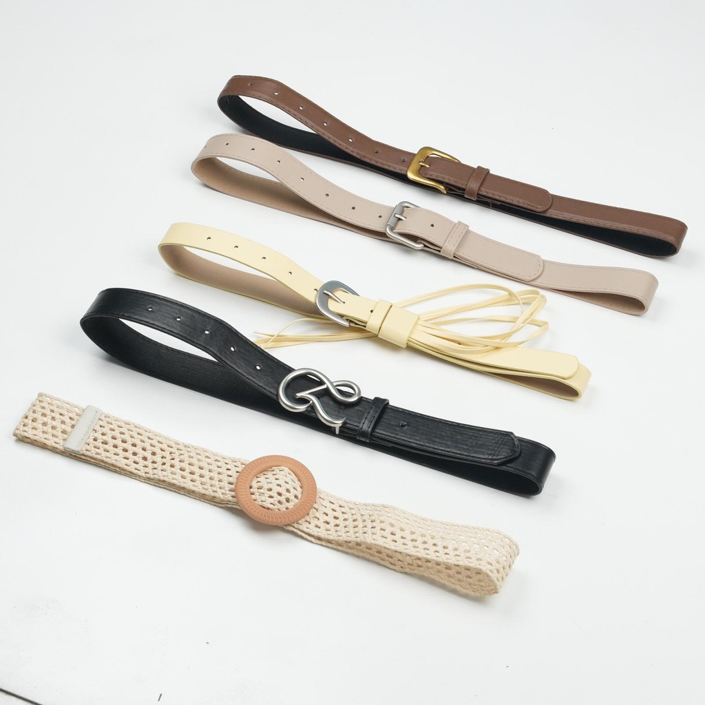 Elaris Jeans - Hip Strap | Ikat Pinggang