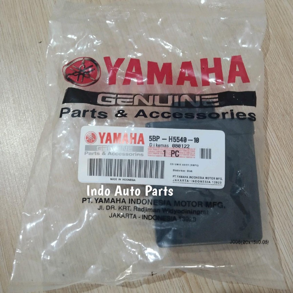 CDI UNIT YAMAHA SCORPIO SCORPIO Z CDI SCORPIO 5BP-H5540-10 CDI