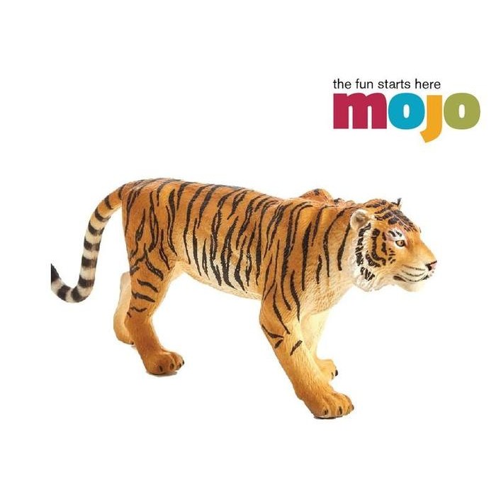 MOJO BENGAL TIGER FIGURE 87003