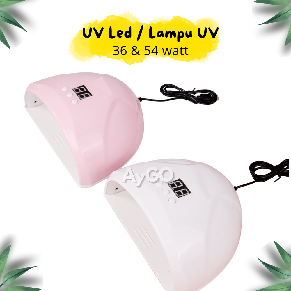UV LED / PENGERING RESIN UV 36W / 54W
