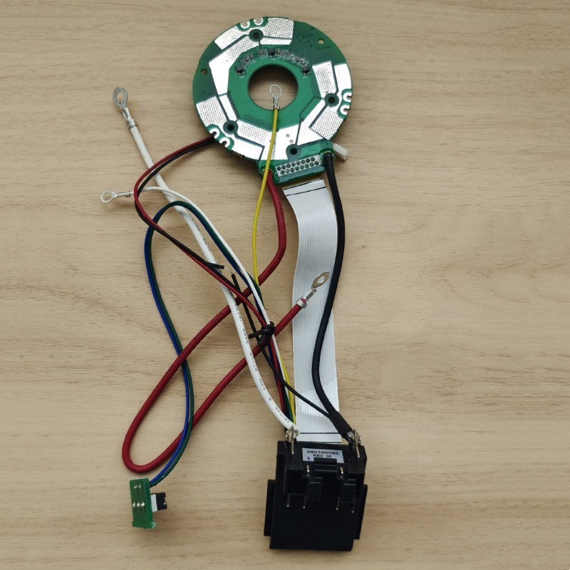 Original Main Control Board for Electric Circular Saw for Milwaukee 2730 Main Control Accessories
