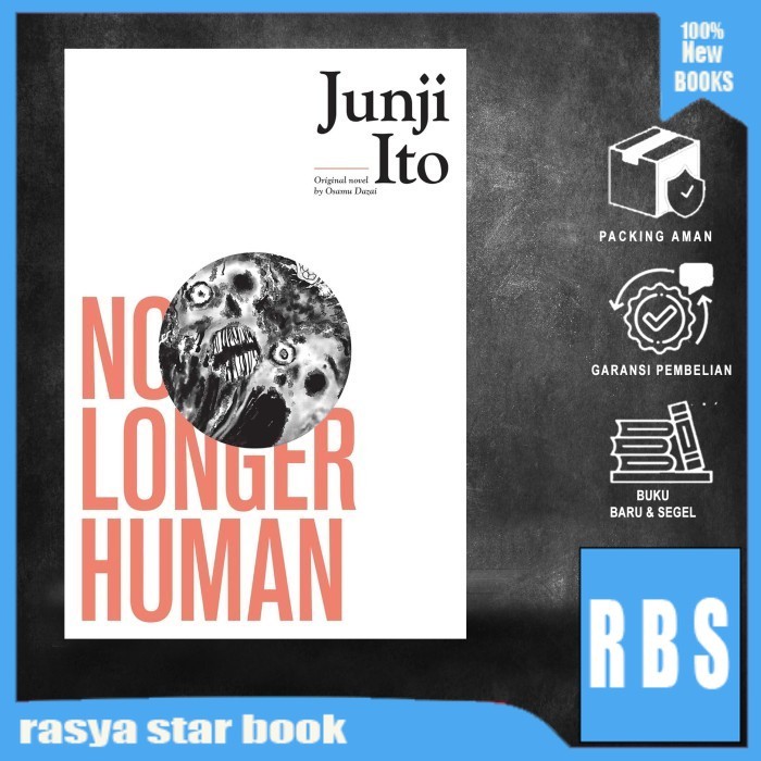 No Longer Human (Junji Ito) - MangaFans