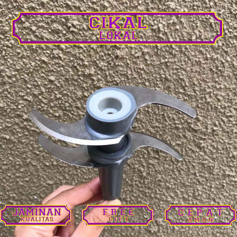 Sparepart Chopper mitochiba CH200 Pisau Kecil DEBM