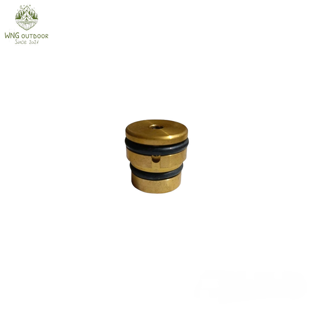 Kuningan Atas Dalam Sparepart Pompa Pcp Second Stage Piston Hight Quality