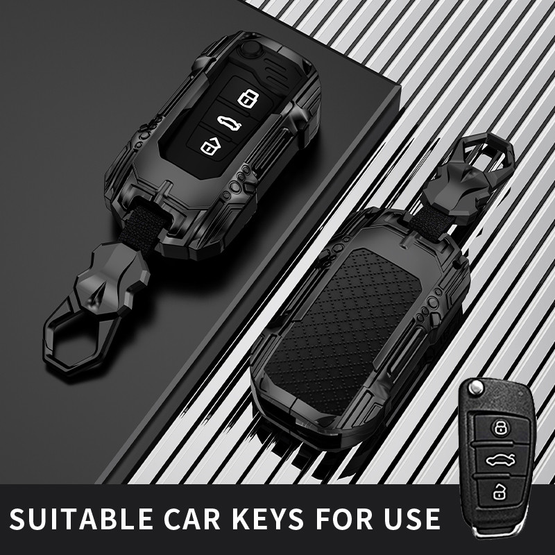ABS car key box cover for Audi C6 R8 A1 A3 Q3 A4 A5 Q5 A6 S6 A7 A7 B6 B7 B7 B7 B8 8P 8P 8V 8V 8L TT 