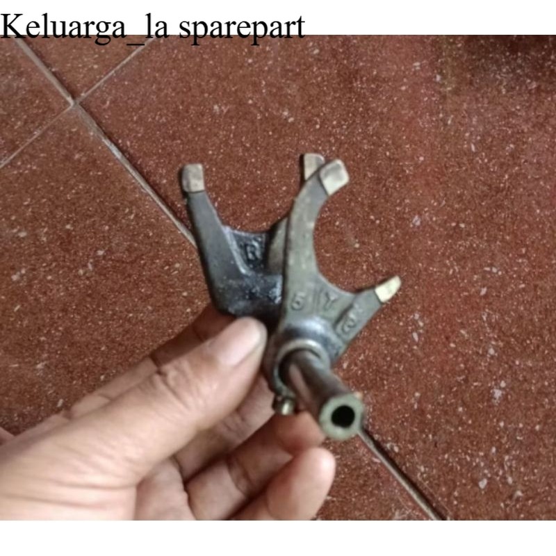 CAPIT UDANG+AS CAPIT UDANG RASIO JUPITER Z KODR 5TP PNP VEGA R NEW ORIGINAL COPOTAN