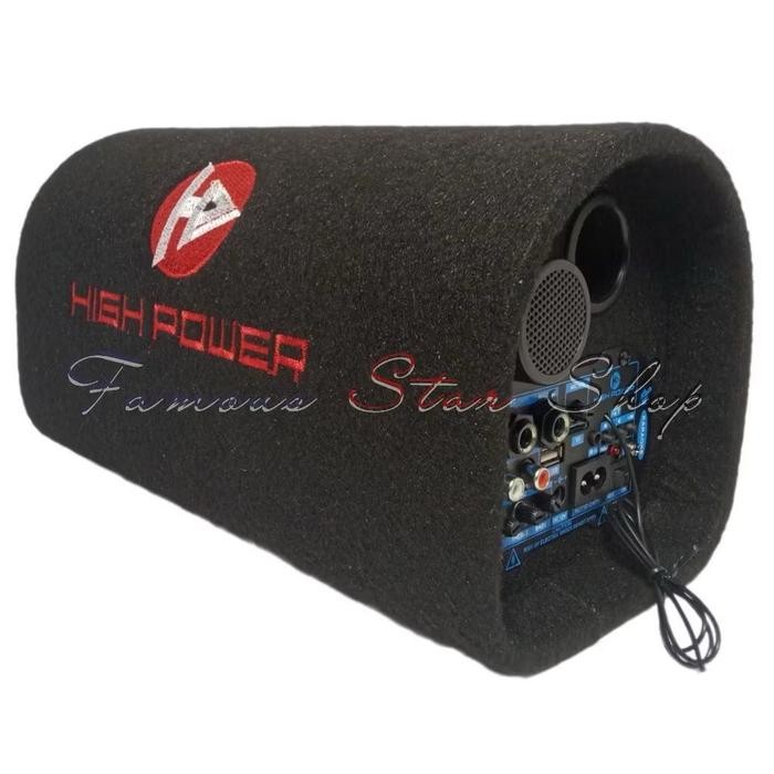 SERBA COD Speaker Bluetooth Tabung 5 inch High Power 5inchi Type 777 Series