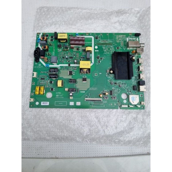 [VELFOX] MAINBOARD COOCAA 50S3N MB LED TV COCA 50UB5100 NEW GARANSI 1BULAN
