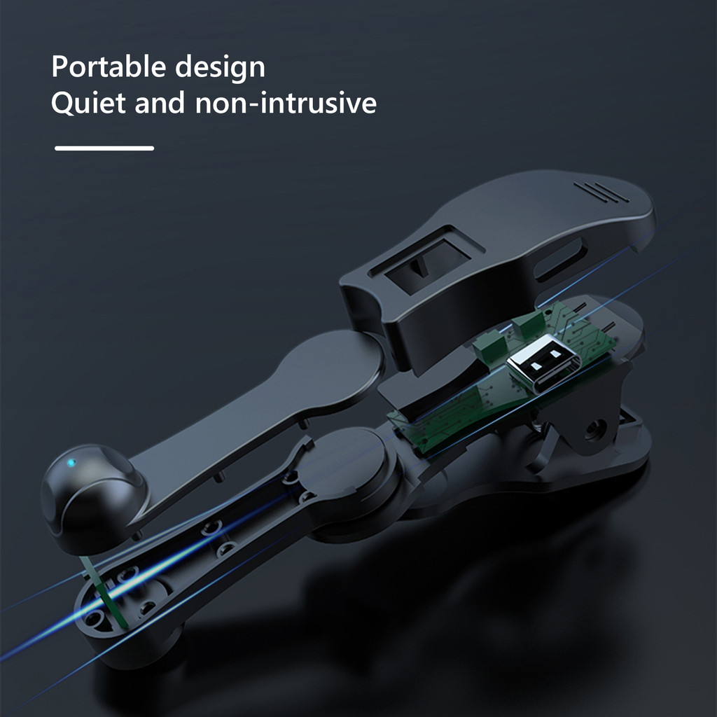 gital Auto Screen Clicker Auto Clicker Device 108 Gears USB Phone Screen Device for Smart Phone Gami