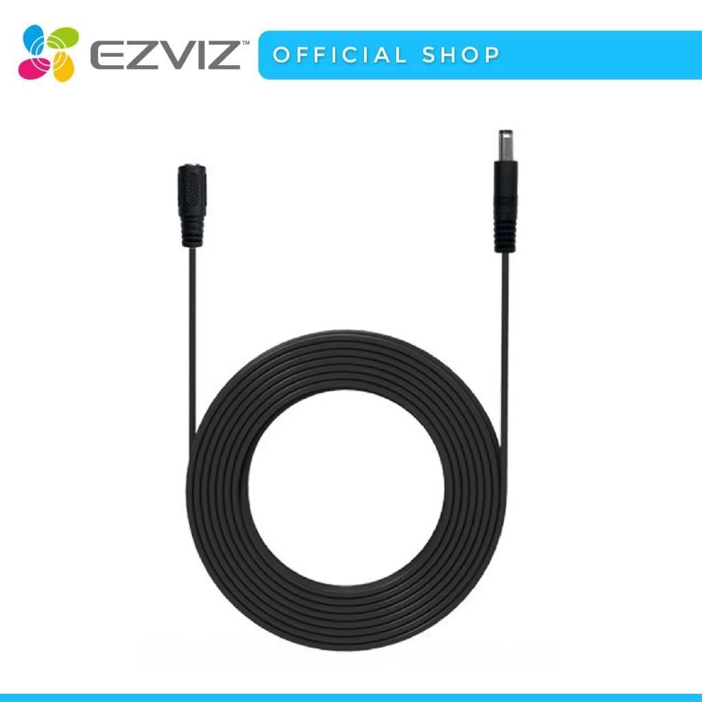 EZVIZ CMT-PCA - Power Extension Cable Accessory For Ezviz Outdoor CameraCOD
