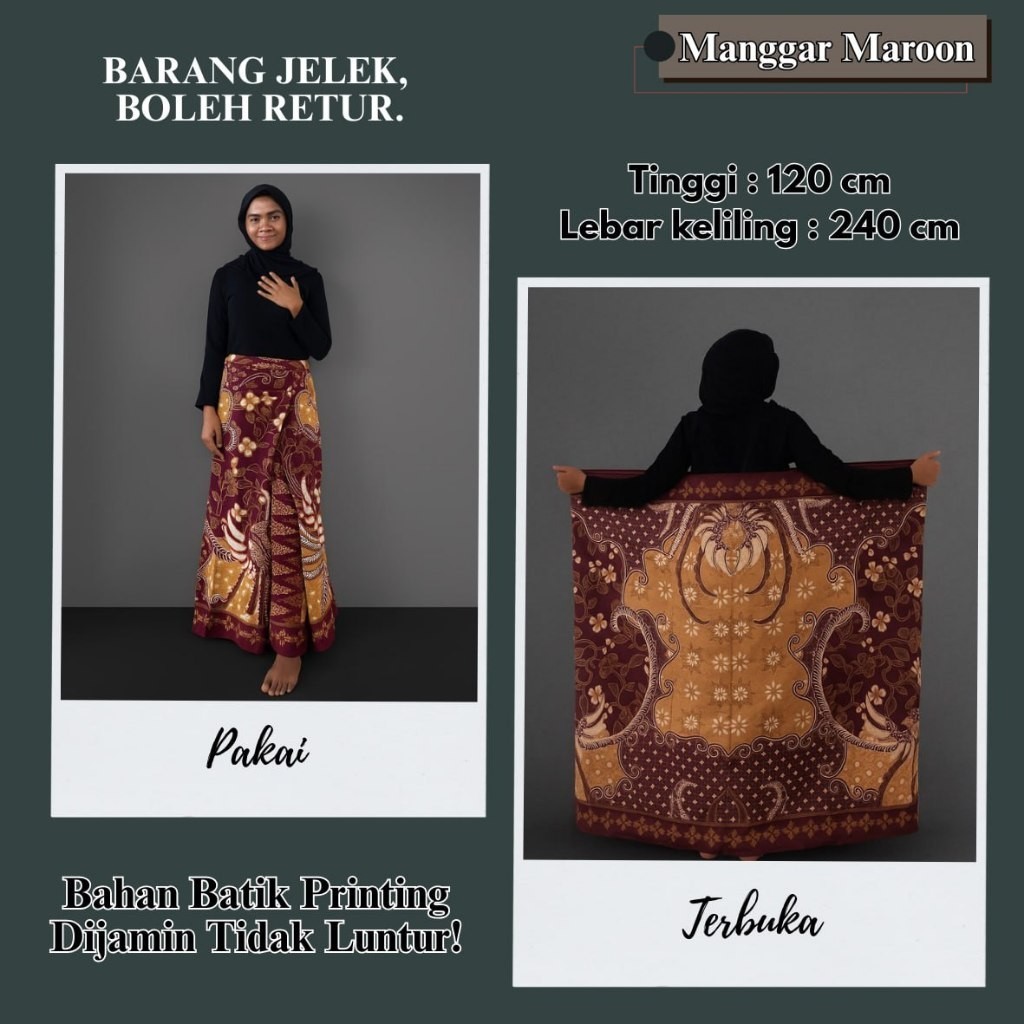 sarung batik / sarung tuban / sarung gloyor / sarung wanita