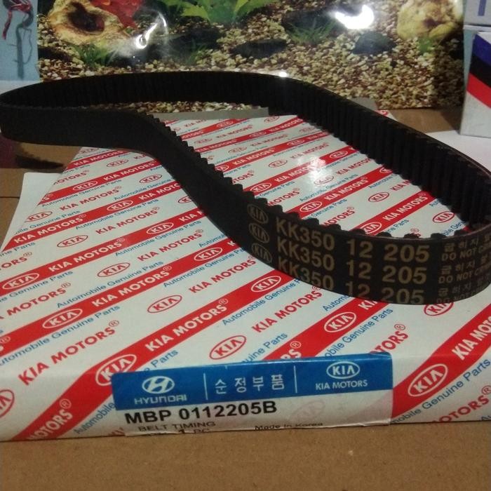 TIMING BELT TIMOR SOHC KARBULATOR / TIMING BELT MAZDA INTERPLAY Best