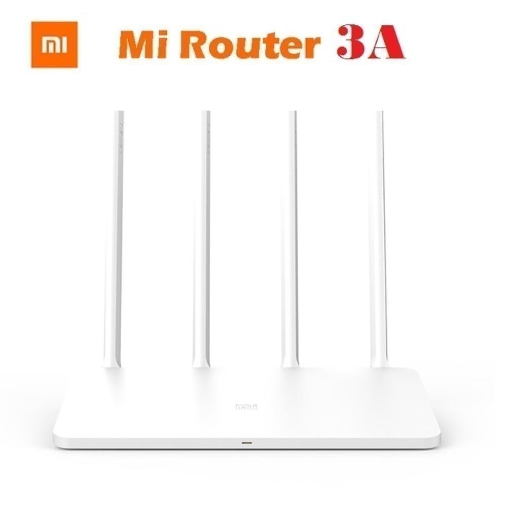 AKN88 - Original XIAOMI Mi WiFi Router 3A 64MB 4 Antennas 1167Mbps 802.11AC