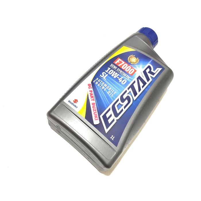 Oli suzuki sgo Ecstar mesin 10W-40. quality