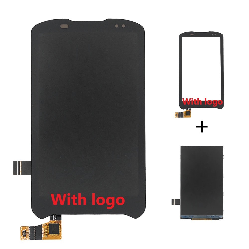 LCD Module with Tou Screen for Zebra TC20 TC200J TC25