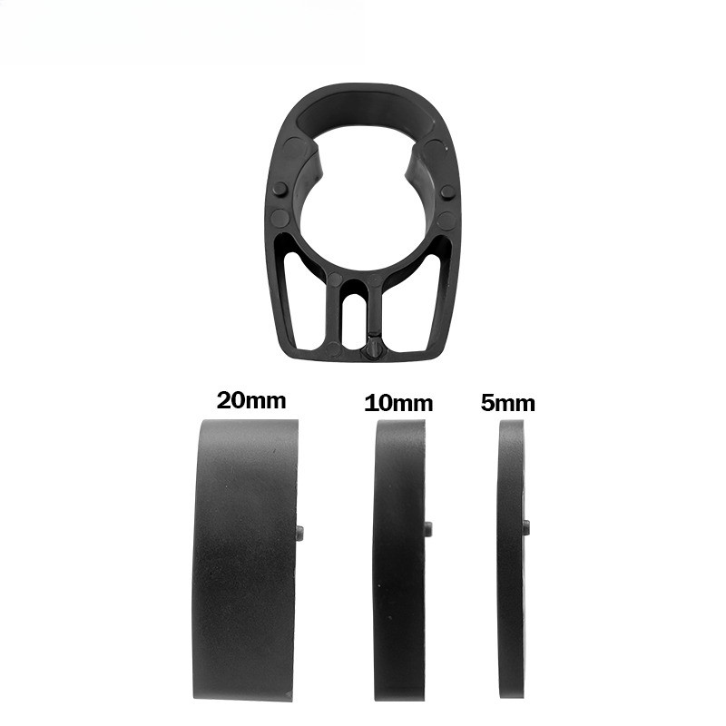 Plastic Headset Road Gravel Frame Internal Line Headset Bike Ultra Light BXT 145/135/115 Handlebar P