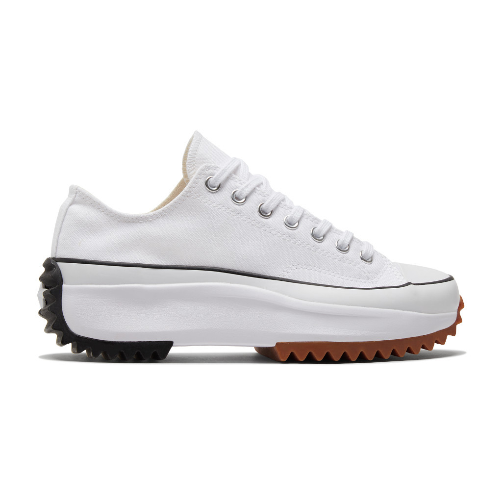 Sepatu Converse Run Star Hike Low White