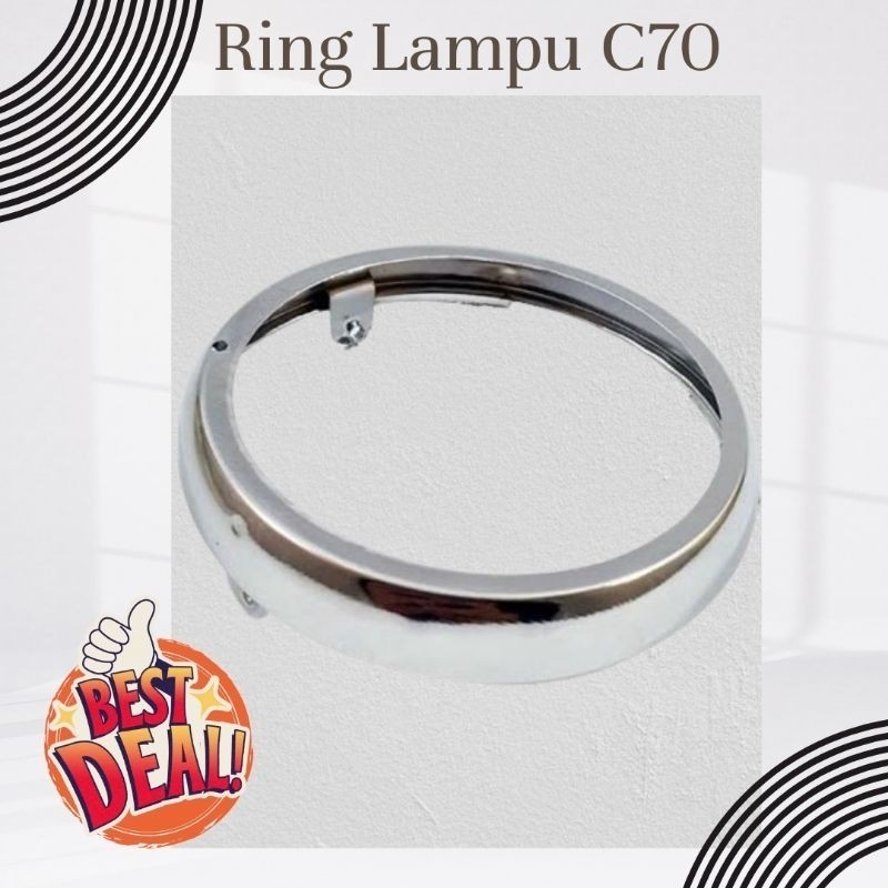 Ring Lampu C 70