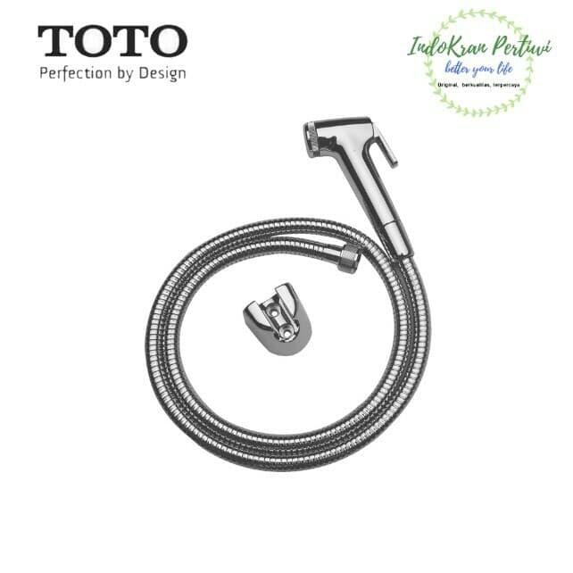 Shower spray toilet TOTO THX20MCRB chrome- Shower closet TOTO