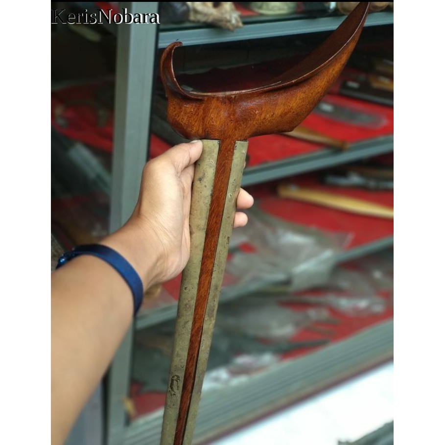 Warangka keris ladrang Solo iras lawas 300rb BM3029 kNB6